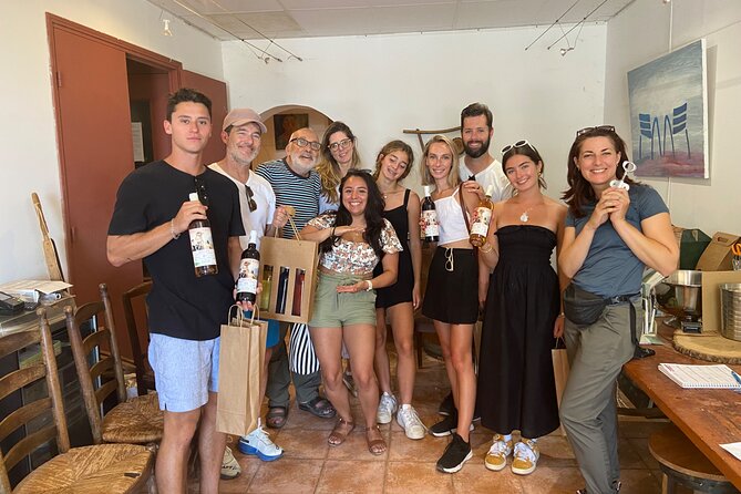Small Group Guided E-bike Tour in Nice's Organic Vineyard - Why this is a different kind of Nice wine tour