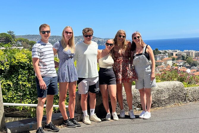 Small Group Guided E-bike Tour in Nice's Organic Vineyard - Who should book this experience