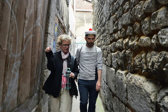 Small Group Guided Tour of the Secret History of Rouen - The Gros-Horloge: Rouen’s clock with a story to tell