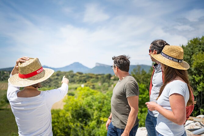 Small-Group Half-Day Languedoc Pic Saint-Loup Wine Tour from Montpellier - Two wineries, two different experiences