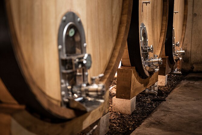 Small-Group Half-Day Languedoc Pic Saint-Loup Wine Tour from Montpellier - The wines and tasting format