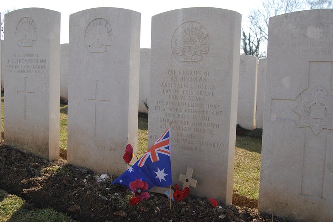 Somme Battlefields Small-Group Day Trip with John Monash Centre from Paris - Péronne and the Historial of the Great War