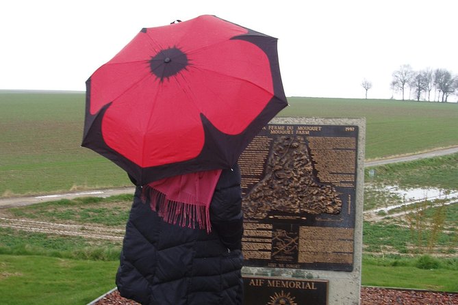 Somme Battlefields Small-Group Day Trip with John Monash Centre from Paris - Setting out from Paris before sunrise