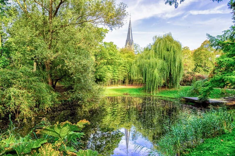 Strasbourg: 1.5-Hour Guided Segway Tour - Along the riverside trail