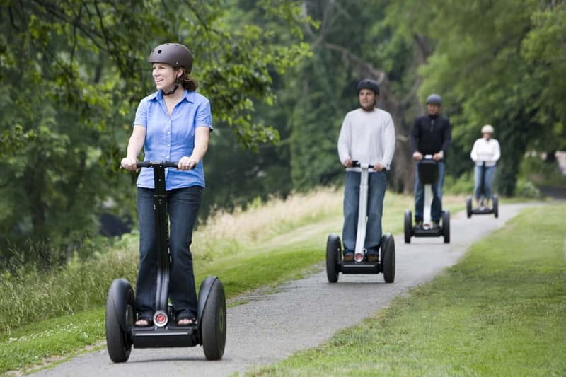 Strasbourg: 1.5-Hour Guided Segway Tour - Getting comfortable during the first 10 to 15 minutes