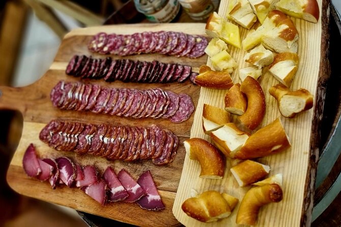 Strasbourg Food Tour - A Taste of Tradition by Do Eat Better - Munster and local cheese near Place de la Grande Boucherie