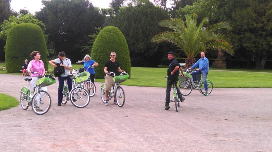 Strasbourg: Guided Bike Tour with a Local Guide - Key points at a glance