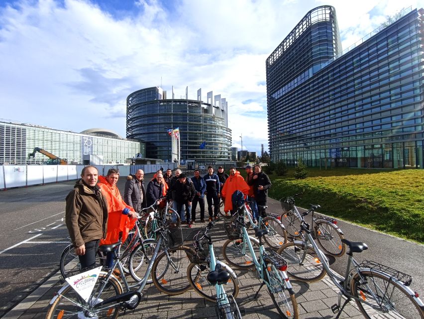 Strasbourg: Guided Bike Tour with a Local Guide - Why a bike is the right way to see Strasbourg