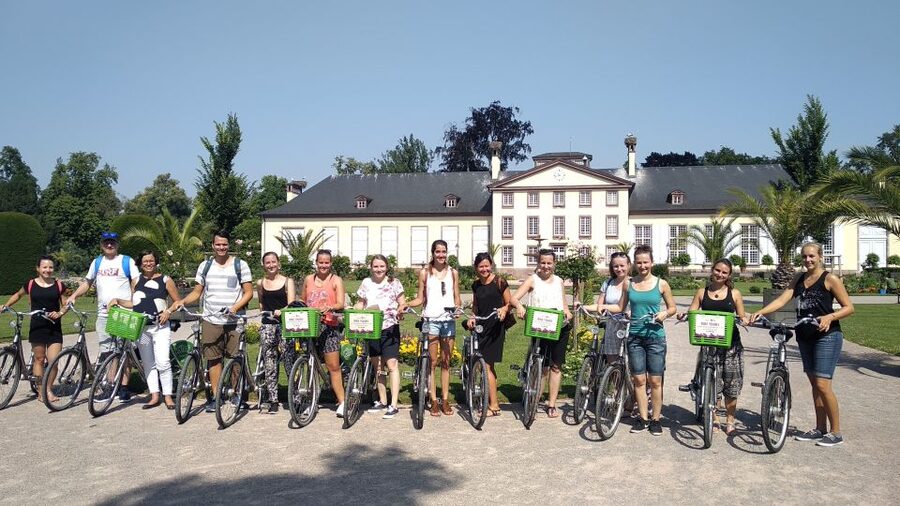Strasbourg: Guided Bike Tour with a Local Guide - From Petite France to the Vauban Dam