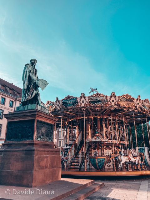 Strasbourg: Guided Historical Neighborhoods Walking Tour - Grand’Rue and the Walk Toward the Old Town