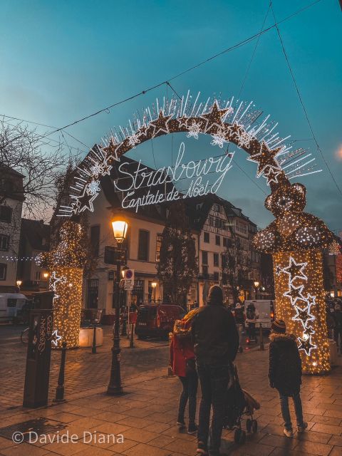 Strasbourg: Guided Historical Neighborhoods Walking Tour - Ending at Notre Dame Cathedral