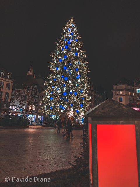Strasbourg: Guided Historical Neighborhoods Walking Tour - Starting at Place de la République