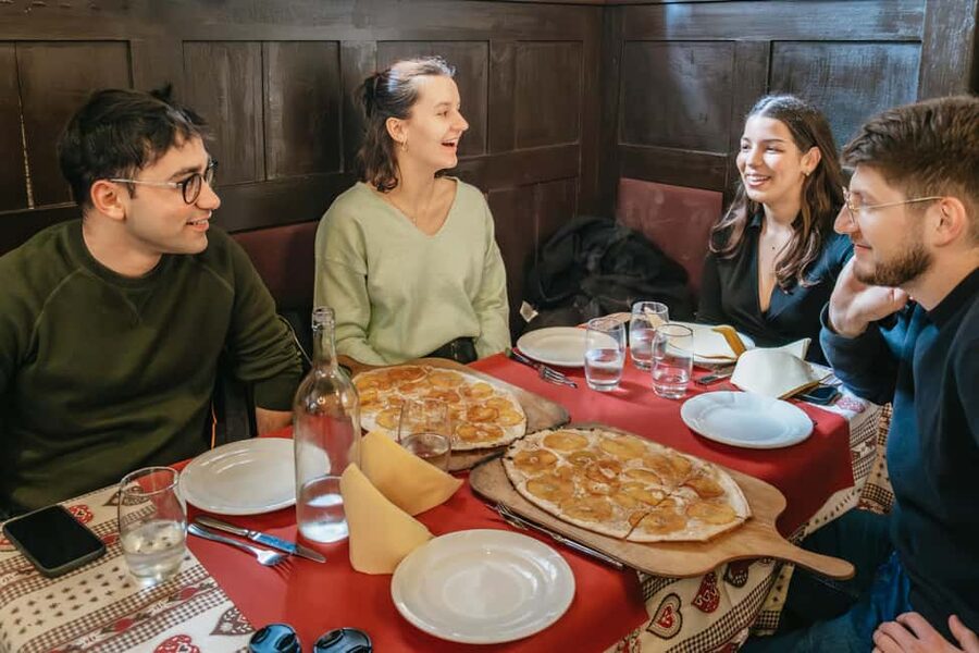 Strasbourg: Traditional Food Walking Tour with Tastings - Key points at a glance