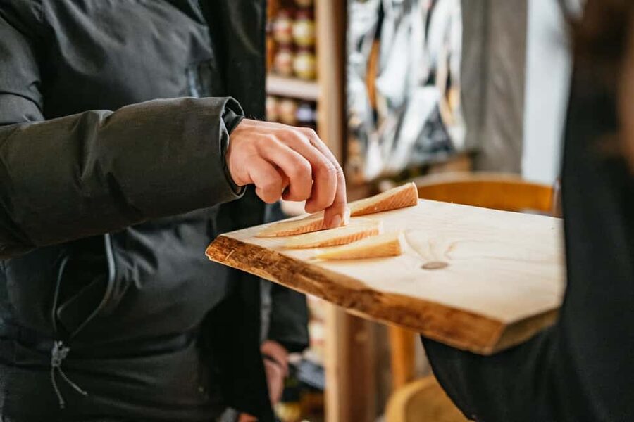 Strasbourg: Traditional Food Walking Tour with Tastings - Rue des Grandes Arcades and the old-town walk