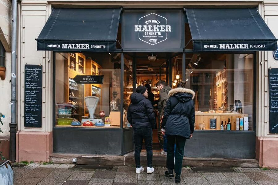 Strasbourg: Traditional Food Walking Tour with Tastings - What the $116 price really buys you