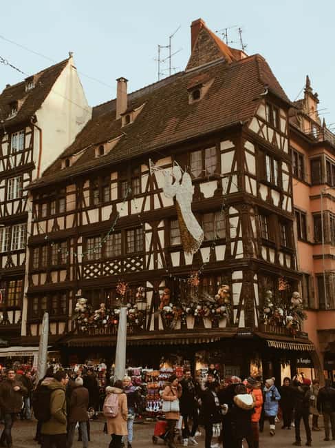 Strasbourg: Walking Tour with a Local Guide - Key points to know before you book