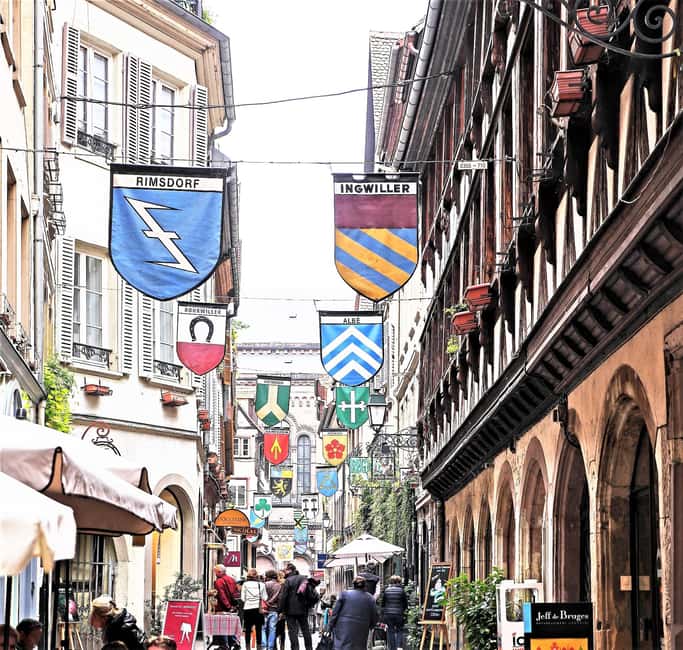 Strasbourg: Walking Tour with a Local Guide - The Strasbourg Cathedral stop