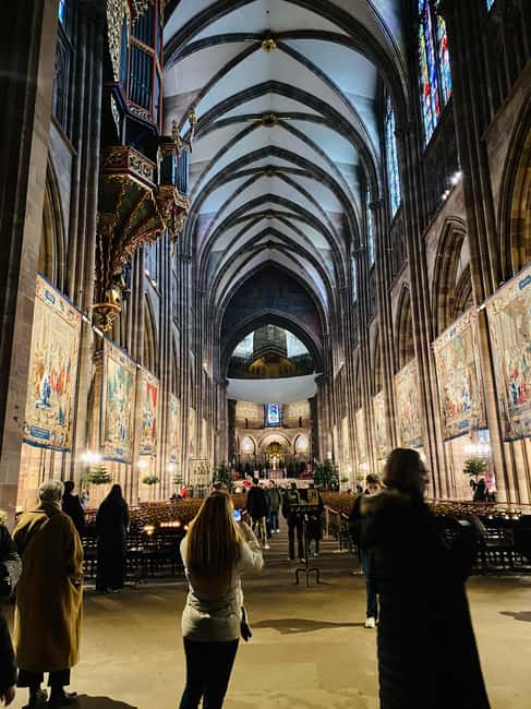Strasbourg: Walking Tour with a Local Guide - Petite France, canals, and the Tanners’ Quarter