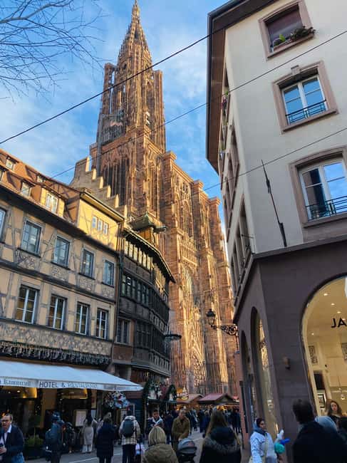 Strasbourg: Walking Tour with a Local Guide - Is $28 good value?