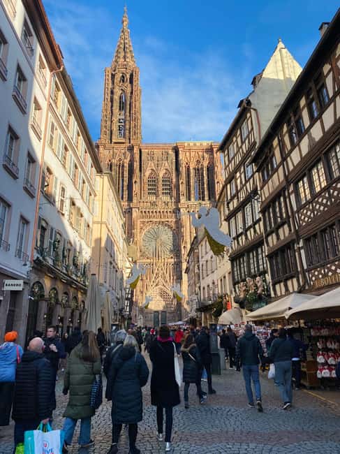 Strasbourg: Walking Tour with a Local Guide - Who should book this Strasbourg walk?