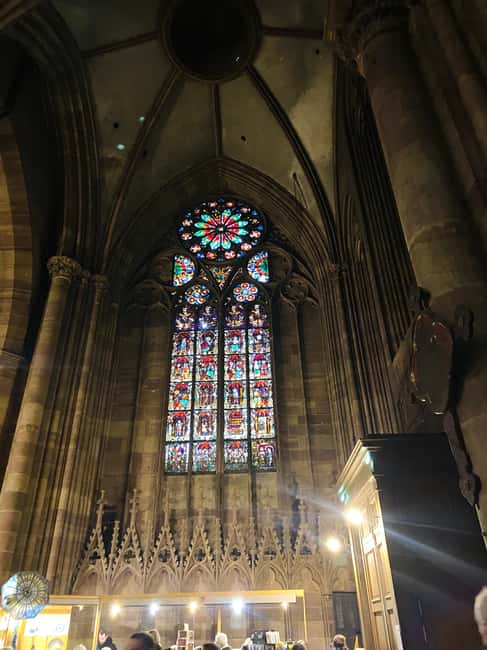 Strasbourg: Walking Tour with a Local Guide - Practical tips for a better two hours