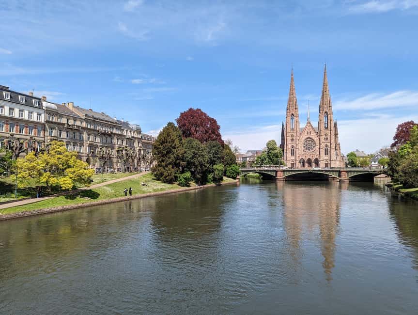Strasbourg: Walking Tour with Local Guide - Nicolas as your guide