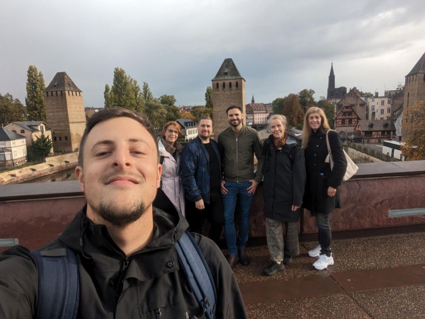 Strasbourg: Walking Tour with Local Guide - Place Saint-Étienne and the quieter streets