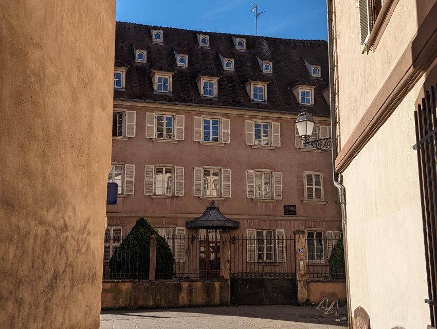 Strasbourg: Walking Tour with Local Guide - Starting near Place d’Austerlitz and finding your bearings