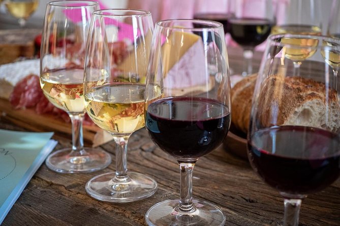Taste Wine in Lyon: Burgundy, Beaujolais, Rhône, and more - The Five-Glass Route Through French Wine