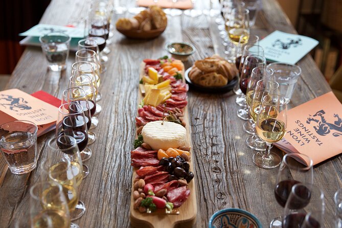 Taste Wine in Lyon: Burgundy, Beaujolais, Rhône, and more - Price, Timing, and What You Receive