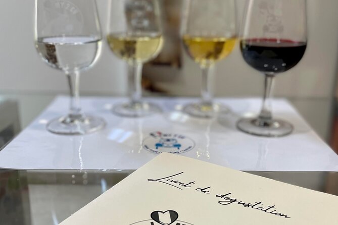 Tasting of 6 Bordeaux wines and pairing charcuterie & cheese - Left bank, right bank, and the practical value of terroir