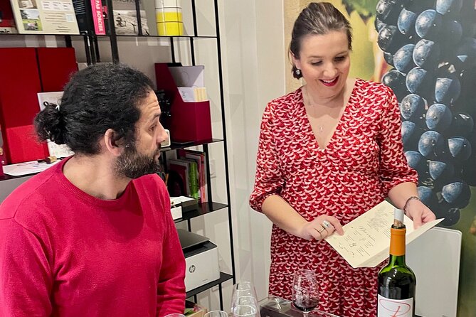 Tasting of 6 Bordeaux wines and pairing charcuterie & cheese - A 75-minute schedule that needs careful planning
