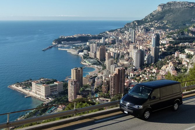 The best French Riviera Full-Day from Cannes Small-Group Shore Excursion - Monte Carlo and the Formula One circuit
