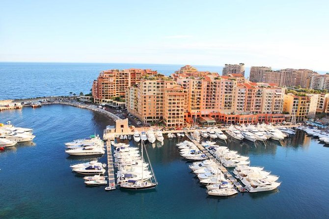 The Best of the French Riviera Small group Guided Tour from Nice - A long day from Nice with a very wide view