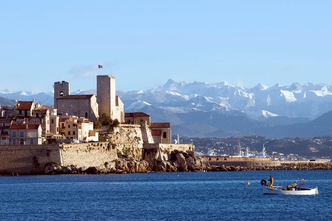 The Best of the French Riviera Small group Guided Tour from Nice - Villefranche and Cap-Ferrat from above