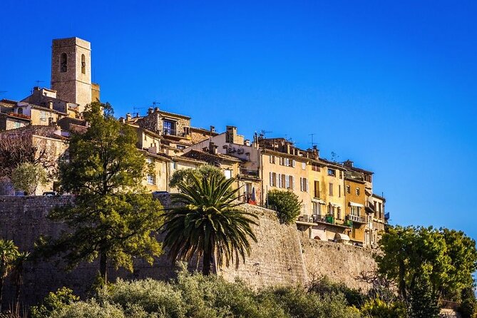 The Best of the French Riviera Small group Guided Tour from Nice - Monaco and Monte Carlo in one compact visit