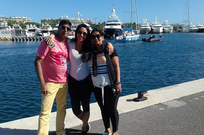 The Best of the French Riviera Small group Guided Tour from Nice - Cannes, the Croisette, and the famous red carpet