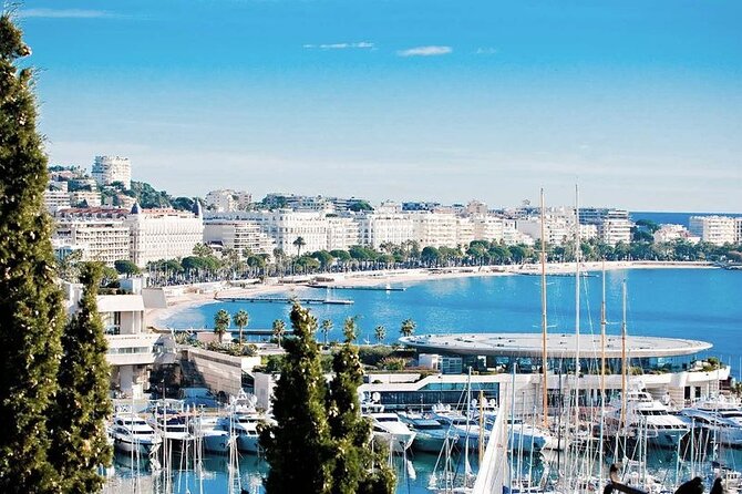 The Best of the French Riviera Small group Guided Tour from Nice - Antibes and the old port