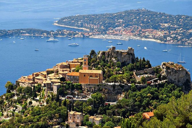 The Best of the French Riviera Small group Guided Tour from Nice - Fragonard perfume and the choice that affects your Èze visit