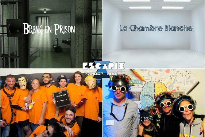 The "Break in Prison" room - Planning tips for a smoother game