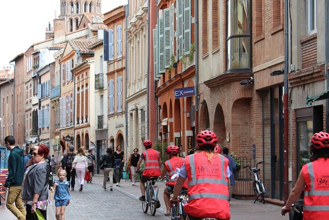 The essential of Toulouse by bike - Why a bike is a smart way to meet Toulouse