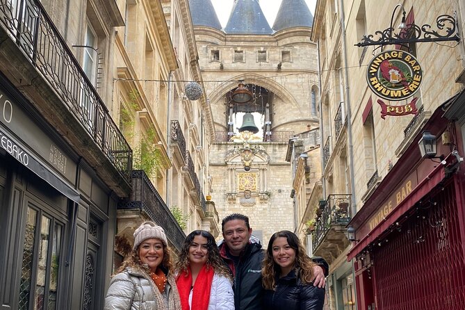 The Most Complete and Best Rated Tour of Bordeaux - Porte Cailhau and the Garonne waterfront