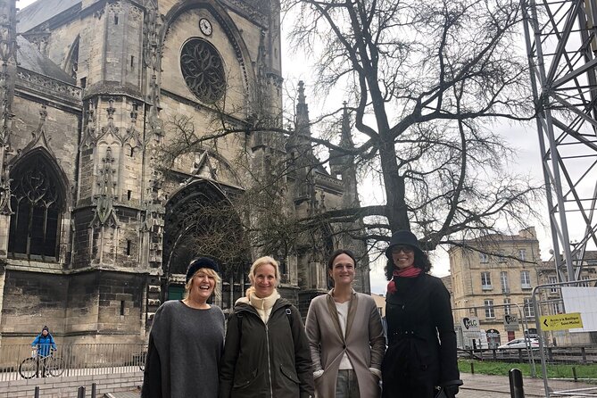 The Most Complete and Best Rated Tour of Bordeaux - The Golden Triangle and Bordeaux beyond the postcard