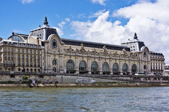 The Musée d'Orsay Guided Tour Orsay Museum Semi-Private 6ppl Max - Why a small group changes the Musée d’Orsay visit