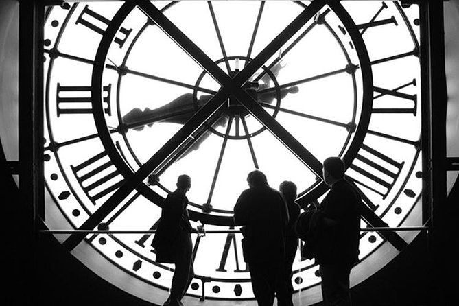 The Musée d'Orsay Guided Tour Orsay Museum Semi-Private 6ppl Max - What the guides add to the experience