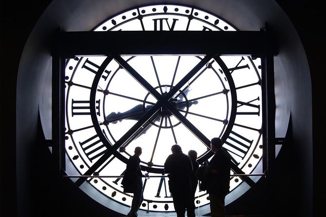 The Musée d'Orsay Guided Tour Orsay Museum Semi-Private 6ppl Max - From Millet to Manet, the road to Impressionism