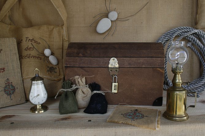 The Océâmes Treasure in La Rochelle - A puzzle trail instead of a standard city tour