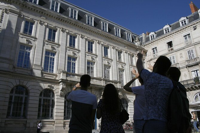 The Océâmes Treasure in La Rochelle - Solving puzzles, spotting traps, and asking for help