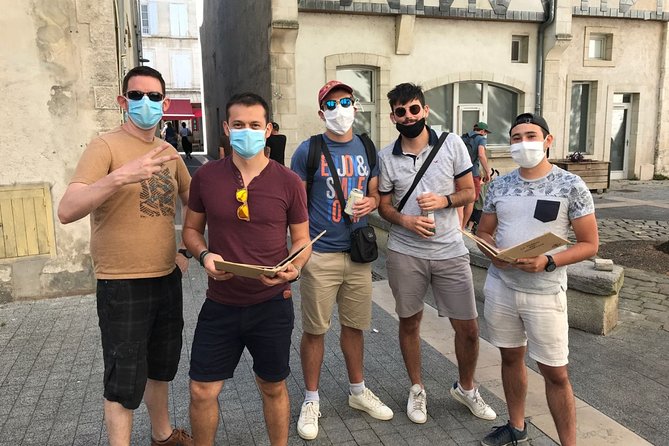 The Océâmes Treasure in La Rochelle - Is the $50.81 team price good value?