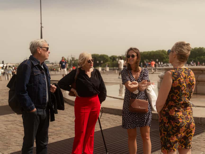 The Ultimate Bordeaux Food Tour: Full Meal & Fine Wines - Why a food walk suits Bordeaux